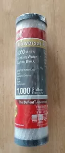 DuPont 4000 Series Water Filter Model #WFDWC40001 Fits Omni, GE, Whirlpool NEW - Picture 1 of 2