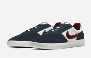 Nike SB Team Classics Obsidian Team Red White AH3360-401 Herren: 8 (UK 7) EUR 41 - Bild 1 von 7