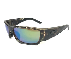 Costa Sunglasses Corbina PRO 06S9109-0961 Wetlands Frames with Green Mirror 580G - Picture 1 of 12