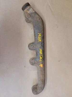 Colector de escape MODELO T FORD   Foto 1 de 4