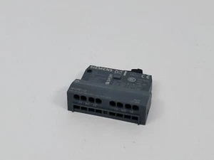 SIEMENS 3RV2901-2E Auxiliary switch transverse 1 NO+1 NC  - Picture 1 of 3