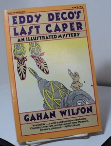 Eddy Deco's Last Caper by Gahan Wilson - 1988 - Picture 1 of 3
