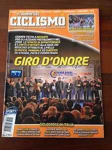 R28> Il mondo del Ciclismo n. 49 2008 - Giro d'onore - Picture 1 of 1