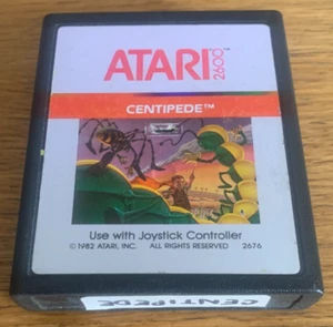 Ciempiés (Atari 2600, 1981) - Imagen 1 de 1