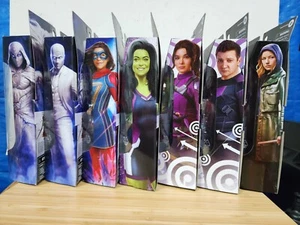 HASBRO MARVEL LEGENDS INFINITY ULTRON BAF COMPLETE WAVE BRAND NEW 7 FIGURES - Picture 1 of 15