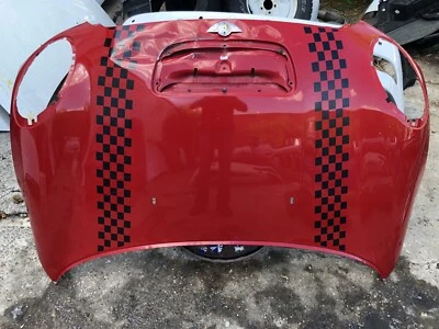 Mini Cooper Clubman Hood 2008 2009 2010 2011 2012 2013 2014 Foto 1 de 4