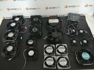 Lot of 21 Electronic Fan - Picture 1 of 11