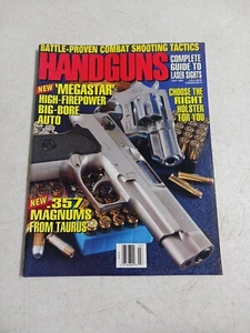Handguns magazine July 1993 Issue Preowned - Bild 1 von 9