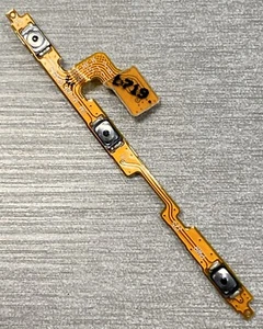 Botón de cable de volumen de alimentación flexible Samsung Galaxy A10e SM-A102U OEM pieza original - Imagen 1 de 2