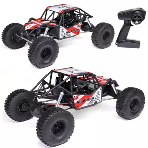 Axial AXI-1207T2 1/8 AXP8 Gilamon 2.2 4X4 RTR Brushed Trail Buggy, Red - Picture 1 of 12