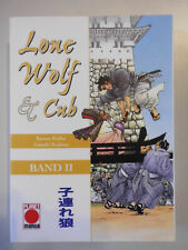 Lone Wolf & Cub Band 2 Deutsche Ausgabe