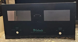McIntosh MC352 Glass Faceplate Original - Picture 1 of 8