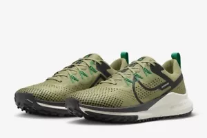 Zapatos para correr Nike Pegasus Trail 11 neutros oliva FJ4733-200 talla 12,5 - Imagen 1 de 8