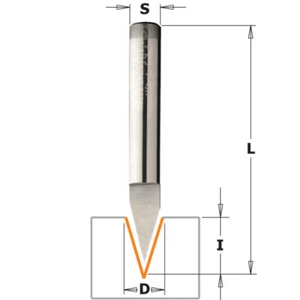 7/858.002 CMT FRESE LASER POINT (35°) - Picture 1 of 3