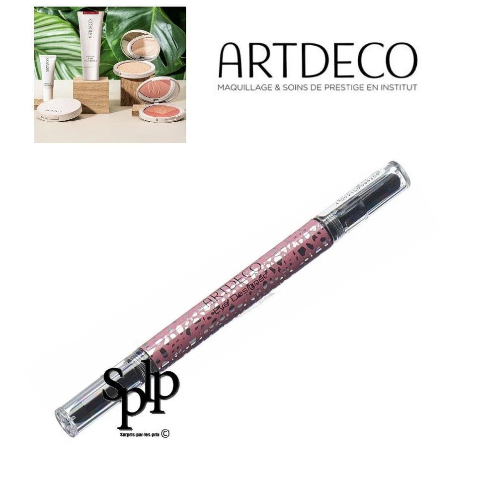 ARTDECO Lackstift Applikator D'Ombre Rechts Augenlider Doppelt Fahrerseite - Bild 1 von 1