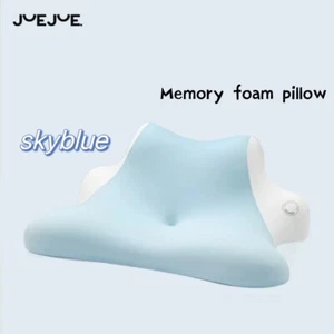 Night Owl Pillow Cervical Neck Support Pillow Phone-friendly Sleep Pillow Nap - Picture 1 of 9