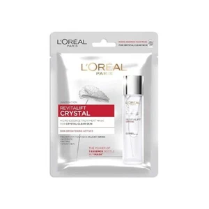 1 Pc x 25 GM Of L'Oréal Paris Revitalift Crystal Micro-Essence Sheet Mask - Picture 1 of 4