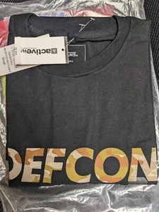 VANS DEFCON T-SHIRT TEE ARID MULTI CAMO S TAN KHAKI - Picture 1 of 1