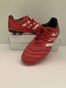 Adidas Copa Red Soccer Football US 8 UK 7.5 698001 Boots Cleats - Picture 1 of 8