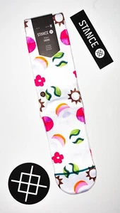 Stance Women's Socks 'Jazzy Crew' | M | Crew | New With Tags | 2021 - Picture 1 of 5