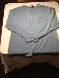 St457 Harley-Davidson Longsleeved T-Shirt XL - Picture 1 of 6