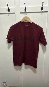 Cabelas Herren T-Shirt Gr. Large grau - Bild 1 von 4