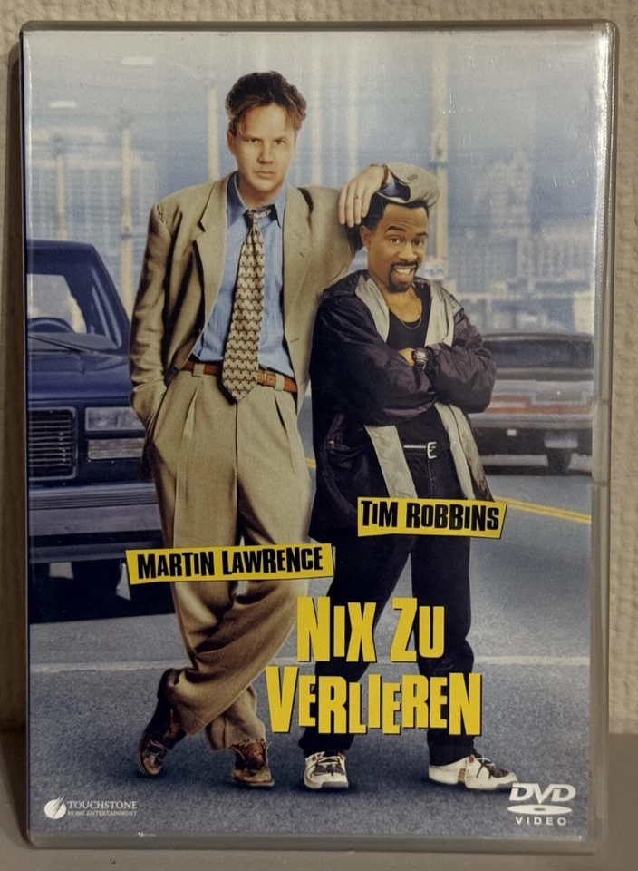 DVD Nix zu verlieren - Bild 1 von 1
