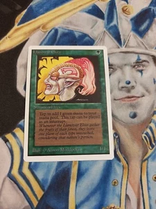 Llanowar Elves MTG Unlimited Common Green Creature Near-Mint x1 GG38 - Bild 1 von 4