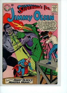 Superman's Pal Jimmy Olsen #84 FN DC Comics - Bild 1 von 2