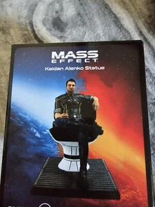 Estatua Mass Effect Kaidan Alenko edición limitada nueva - Imagen 1 de 4