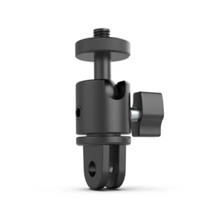 Adaptador de montaje para cámara GoPro de aluminio compatible con GoPro Hero 12/11/10 y superior - Imagen 1 de 13