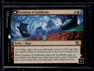 Invasion of Kaldheim - 145 - Foil - MOM - NM - MTG Magic the Gathering - Picture 1 of 1