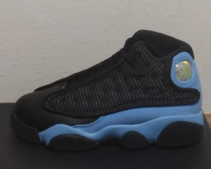 Jordan 13 Retro University Blue (kids) Preschool size 12c (414575 041) - Picture 1 of 9