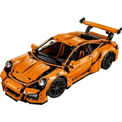 Porsche 911 GT3 RS | MOC Technic | New - Image 1 of 4