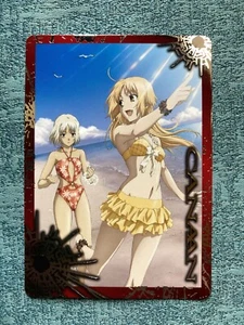 Tarjeta coleccionable tipo canaan luna n.o 06 holo rara 2010 japonesa #240314 - Imagen 1 de 3