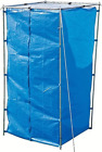 STANSPORT #747 BLUE PRIVACY SHELTER RESTROOM CHANGING ROOM OUTDOOR CAMPING NEW