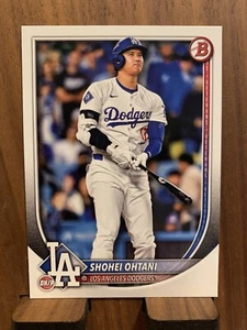 Bowman - Shohei Ohtani #17 2025 - Imagen 1 de 2