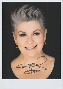 Dawn French Signed A5 Photo, Comedian, The Vicar of Dibley, Harry Potter - Picture 1 of 2