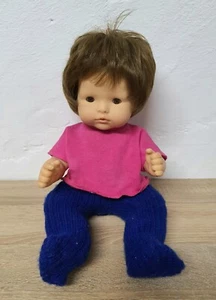Bambola gioco bambola vinile doll 39 cm da collezione vintage - Foto 1 di 9