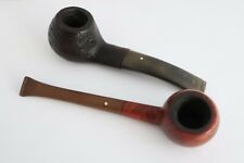 Vintage Dunhill Estate pipes smoking tobacco pipe