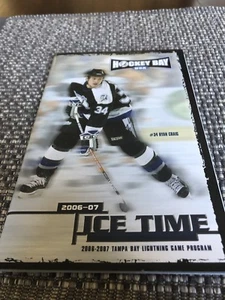 Tampa Bay Lightning 2006/07 Spielprogramm - Bild 1 von 7