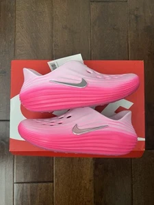 Nike ReactX Rejuven8 Pinksicle Pink IF1746-601 Big Kids 7Y Women 8.5 New IN HAND - Picture 1 of 9