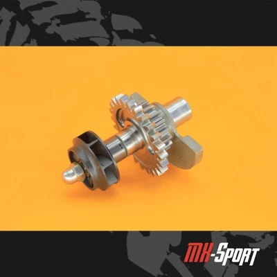 15-21 2016 KTM 250 SX-F OEM Counter Balancer Crankshaft Balance Water Pump Shaft - Image 1 of 4