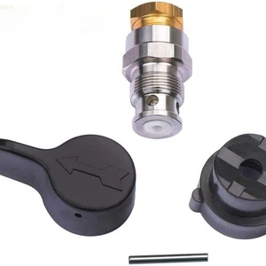Válvula de pulverización Airless Prime 235014 válvula de descarga de drenaje para Graco 390 395 490 495 595 - Imagen 1 de 5