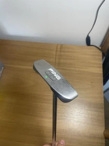 Ping Karsten USA Series C67 Putter / 35 Inch Green Dot - Bild 1 von 7