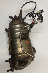 HYUNDAI TUCSON I40 KIA SPORTAGE 1.7 CRDI CATALYTIC CONVERTER DPF C02A060 D4FD 6 - Picture 1 of 4