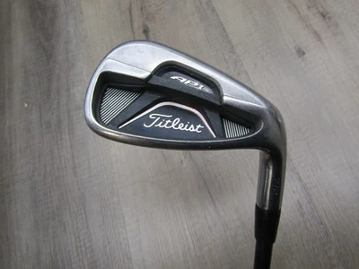 Titleist 712 AP1 Single 9-Iron, Regular GRAPHITE DESIGN Tour AD 50i, Ladies RH - Image 1 of 4