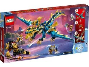 LEGO Ninjago 71796 - Mech Duell - NEU / OVP mit Sofortversand - Bild 1 von 3