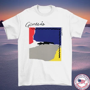 Camiseta Álbum Genesis Band Abacab Talla Completa S-5XL - Imagen 1 de 3