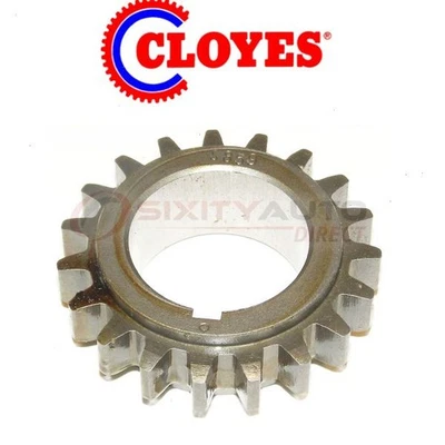 Cloyes Outer Engine Timing Crankshaft Sprocket for 1999-2005 Mercury Sable - ln - Изображение 1 из 4